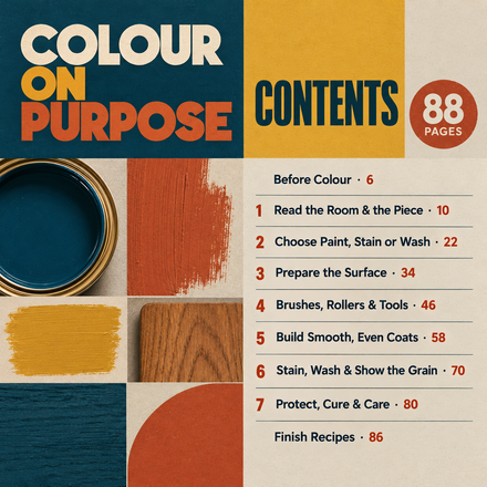 Cover of Colour on Purpose.