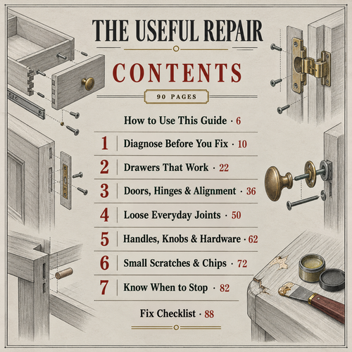 The Useful Repair
